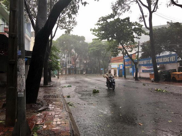 Trà Vinh sẵn sàng lực lượng, phương tiện ứng phó khi có sự cố ảnh 1