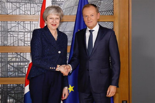 Triển vọng ''sáng'' cho việc dự thảo Brexit được EU nhất trí thông qua ảnh 1