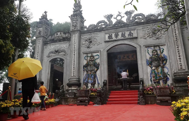 Lễ hội Xuân mùa dịch - giữ gìn giá trị tâm linh cốt lõi ảnh 3