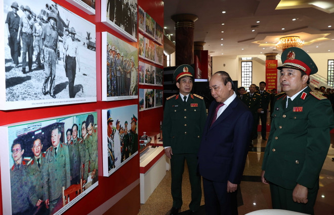 Xây dựng thế trận an ninh nhân dân gắn với quốc phòng toàn dân ảnh 1