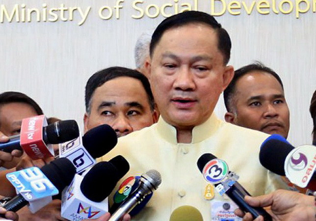 Thái Lan vẫn còn 1,6 triệu lao động nước ngoài chưa đăng ký ảnh 1