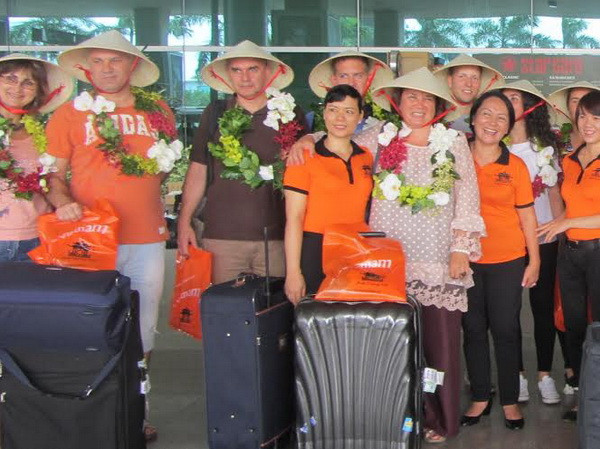 Đoàn khảo sát thị trường du lịch của Bulgaria đến Việt Nam ảnh 1