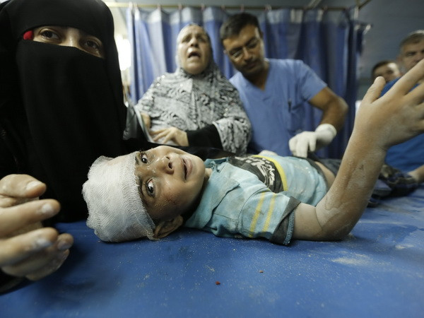 Palestine cáo buộc Israel phá vỡ lệnh ngừng bắn 7 giờ ở Gaza ảnh 1