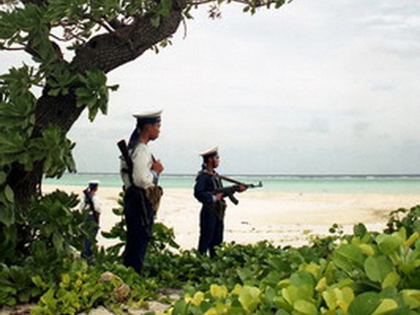 Phát động cuộc thi viết vì biển đảo quê hương thân yêu ảnh 1