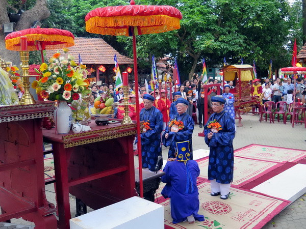 Lấy ý kiến 618 hồ sơ đủ điều kiện xét tặng danh hiệu Nghệ nhân Ưu tú ảnh 1