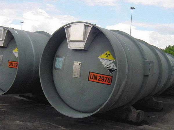 Ngân hàng nhiên liệu hạt nhân IAEA đặt ở Kazakhstan ảnh 1