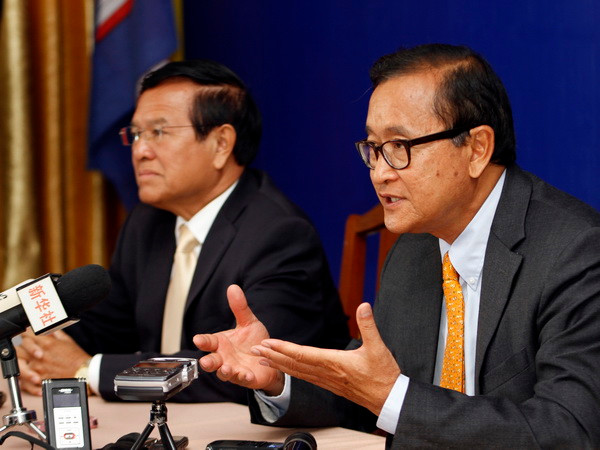 Campuchia: Các cơ quan nhà nước không bị ảnh hưởng ảnh 1