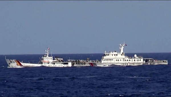 Hạ nghị sỹ Chile yêu cầu Trung Quốc tôn trọng Công ước Luật Biển ảnh 1