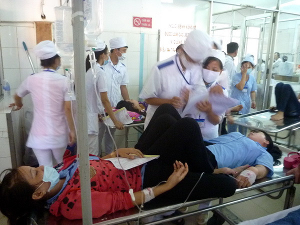 Nguyên nhân chủ yếu của các vụ ngộ độc là do độc tố tự nhiên ảnh 1