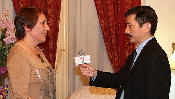 Dư luận Argentina tiếp tục lên án hành động của Trung Quốc ảnh 1