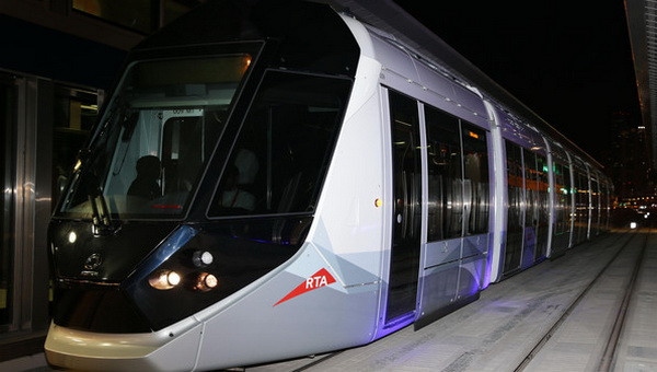 Dubai khánh thành hệ thống tàu điện đầu tiên ở vùng Vịnh ảnh 1