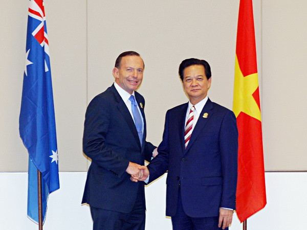 Australia ủng hộ mạnh mẽ lập trường Việt Nam về vấn đề Biển Đông ảnh 1