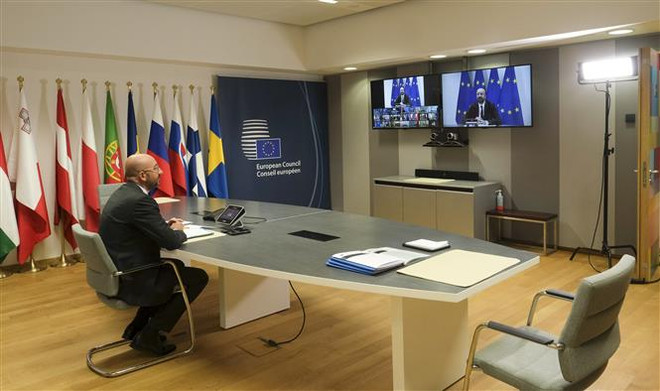 Các nước EU đồng ý xúc tiến nhanh kế hoạch phục hồi ảnh 2