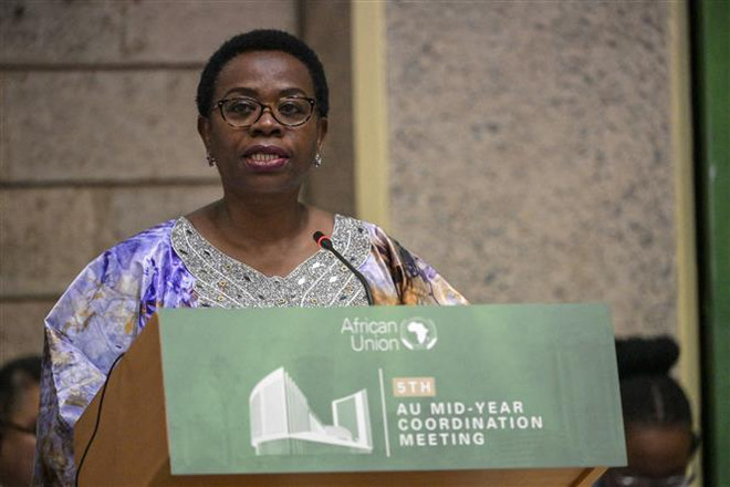 Châu Phi đề ra 7 mục tiêu hướng tới phát triển toàn diện ảnh 1