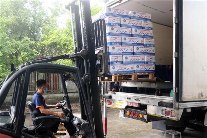 Kiên Giang: Giá trị sản xuất công nghiệp 5 tháng đầu năm tăng hơn 7% ảnh 1