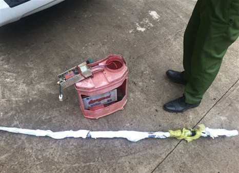 Bình Phước: Đi chích cá bằng bình điện, thanh niên tử vong bên bờ suối ảnh 1