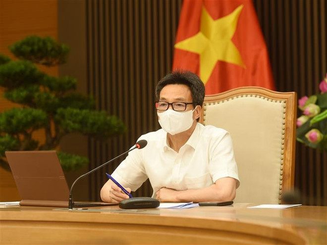 Bắc Giang phấn đấu 10-14 ngày nữa sẽ cơ bản dập xong dịch ảnh 1