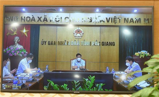 Bắc Giang phấn đấu 10-14 ngày nữa sẽ cơ bản dập xong dịch ảnh 2
