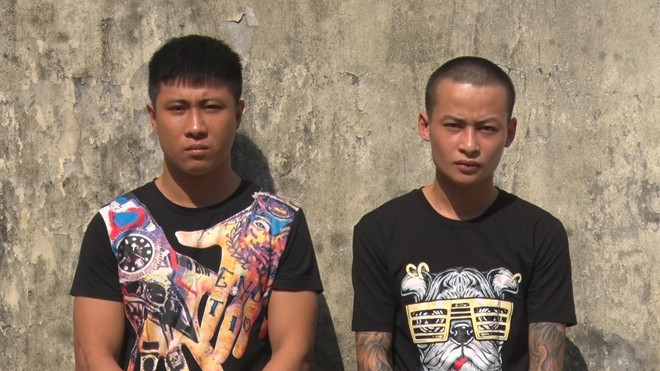 Kiên Giang: Bắt giam 2 đối tượng cho vay nặng lãi đến 20% mỗi tháng ảnh 1