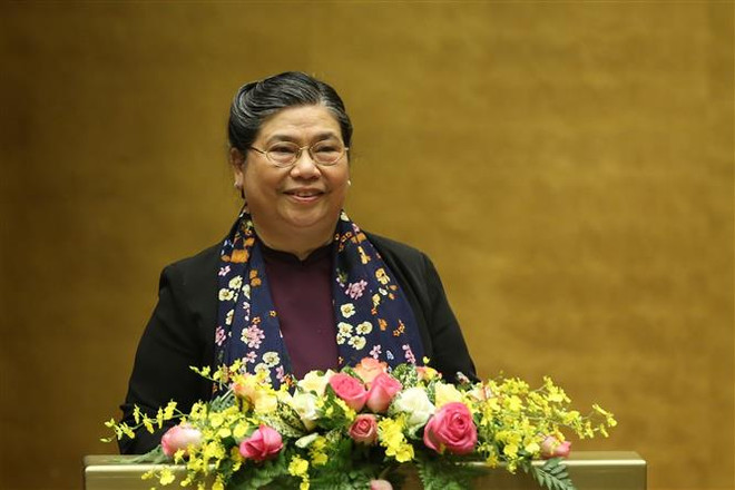 Thông cáo báo chí số 05, Kỳ họp thứ 11, Quốc hội khóa XIV ảnh 2