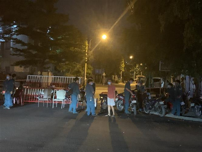 Bình Dương truy vết những người liên quan đến ca bệnh số 2585 ảnh 1