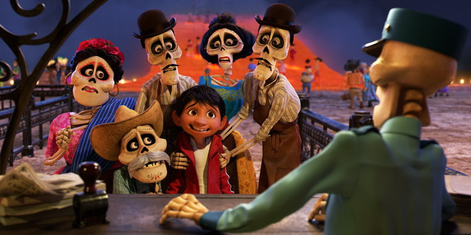 Coco - Sự trở lại của hãng phim hoạt hình Pixar đích thực ảnh 2