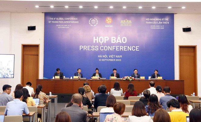 Việt Nam tiếp tục phát huy vai trò là thành viên tích cực của IPU ảnh 1