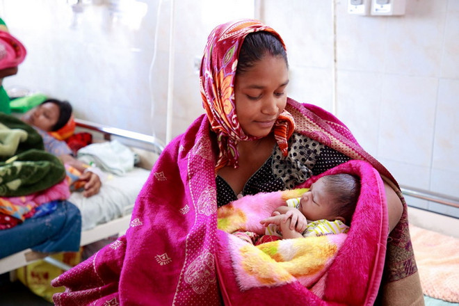 Bảy sáng kiến có thể cứu sống 2 triệu bà mẹ, trẻ sơ sinh vào năm 2030 ảnh 1