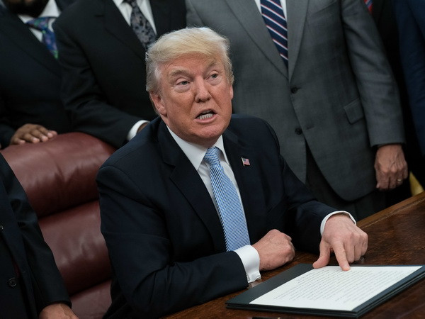 Dư luận Mỹ và các nước Mỹ Latinh phản đối hủy bỏ tạm hoãn trục xuất ảnh 1