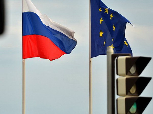 (Nguồn: sputniknews.com) EU gia hạn các biện pháp trừng phạt Nga đến ngày 23/6/2018 ảnh 1