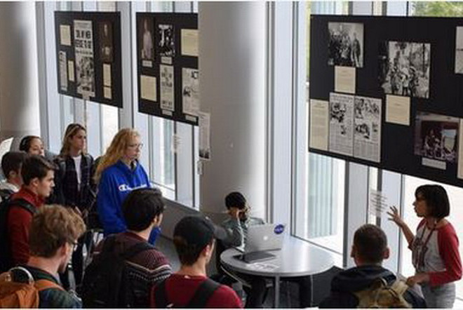 Giáo sư Mỹ trải lòng về "làn sóng hòa bình" ở Việt Nam ảnh 3