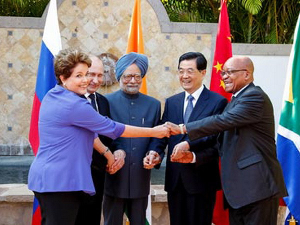 BRICS thành lập Quỹ dự trữ ngoại hối với số vốn 100 tỷ USD ảnh 1