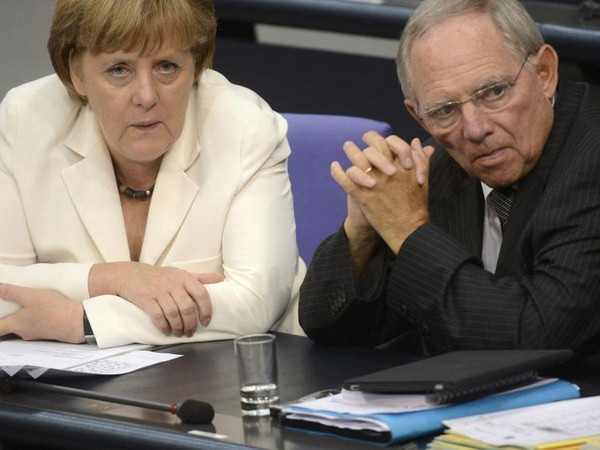 Người dân Đức ủng hộ áp dụng chính sách cứng rắn với Hy Lạp ảnh 1