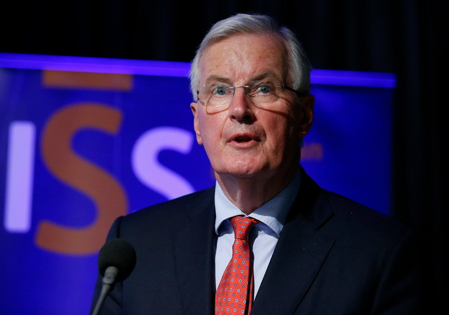 Liên minh châu Âu cảnh báo Anh về tiến trình Brexit chậm chạp ảnh 1