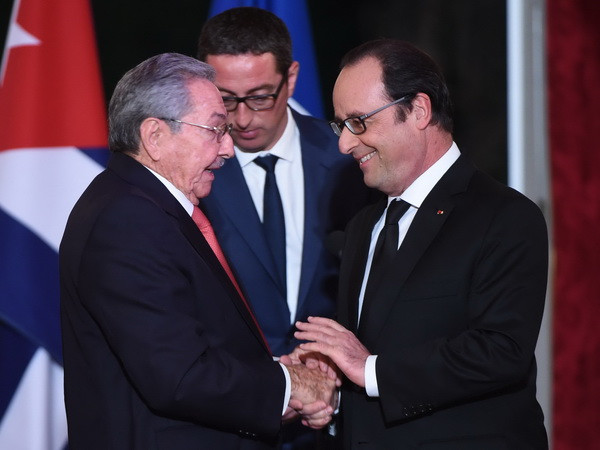 Cuba và Pháp ký kết thỏa thuận tái cơ cấu nợ cho Cuba ảnh 1