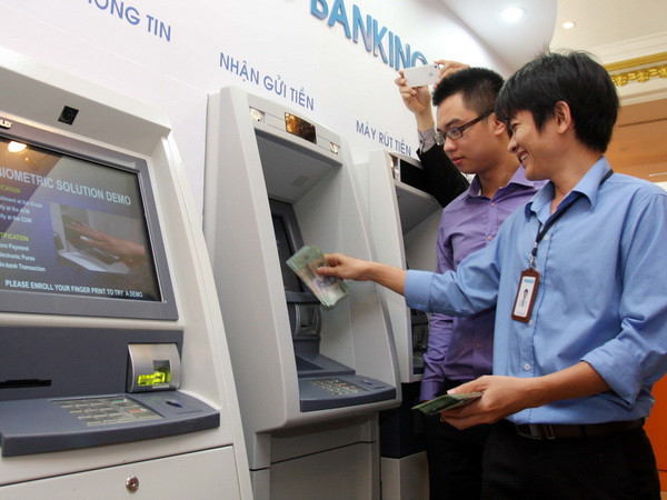 Đảm bảo chất lượng dịch vụ và an toàn hoạt động ATM dịp Tết ảnh 1