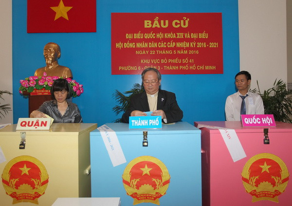 Công bố danh sách 105 đại biểu Hội đồng Nhân dân TP.HCM khóa IX ảnh 1