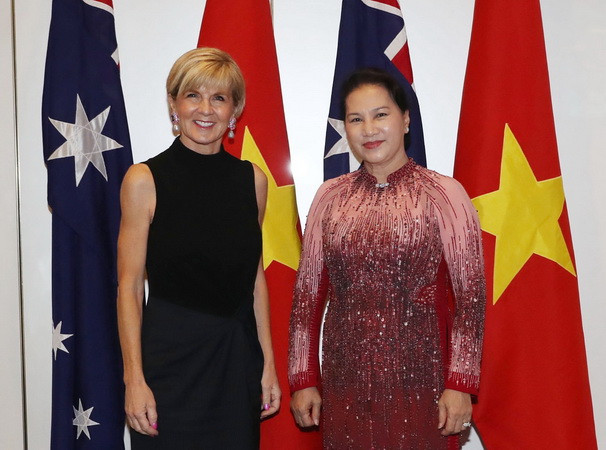 Ý nghĩa chuyến thăm Singapore và Australia của Chủ tịch Quốc hội ảnh 4