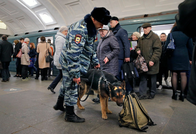 Lực lượng an ninh Trung Quốc và Nga diễn tập chống khủng bố ảnh 1