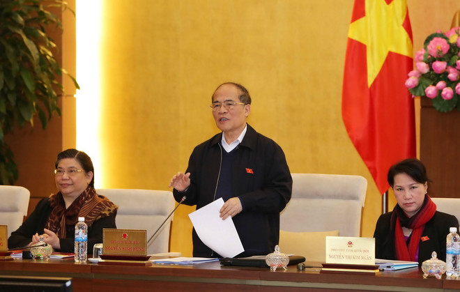 Ngày 21/3 tới sẽ khai mạc Kỳ họp thứ 11, Quốc hội khóa XIII ảnh 1