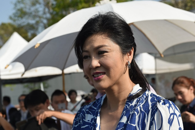 Cựu Thủ tướng Thái Lan Yingluck gặp đại diện Liên hợp quốc ảnh 1