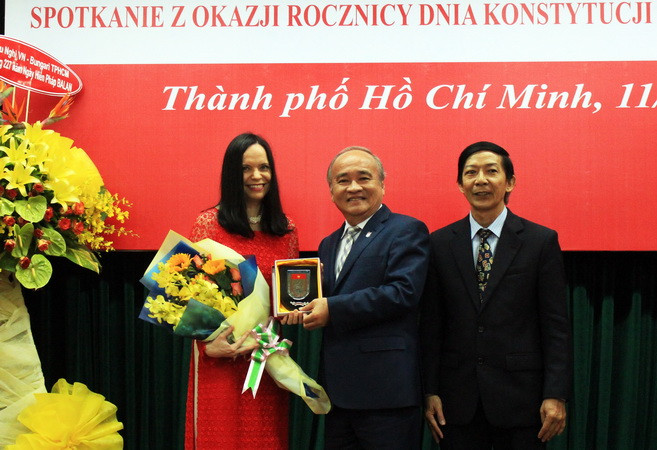 Vun đắp tình đoàn kết hữu nghị và hợp tác giữa Việt Nam-Ba Lan ảnh 1