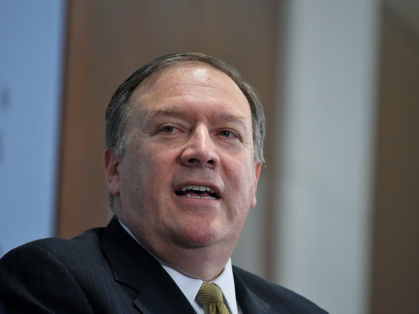 Giám đốc CIA Mike Pompeo thăm khu vực gần biên giới liên Triều ảnh 1