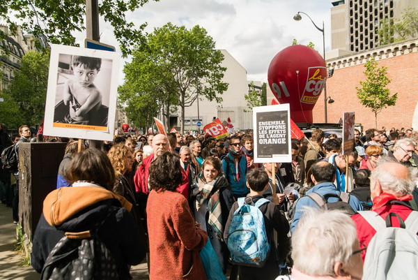 Tuyên truyền trong công luận Pháp về thảm họa dioxin tại Việt Nam ảnh 1