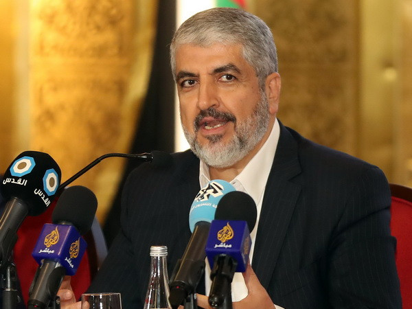 Phong trào Hamas công bố chính sách mới mềm mỏng hơn với Israel ảnh 1