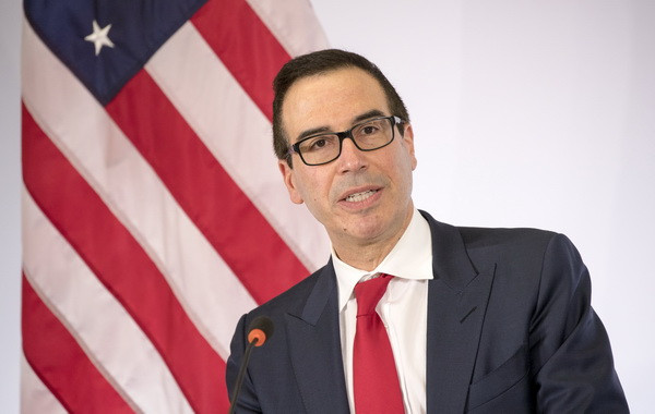 Bộ trưởng Mnuchin: Kinh tế Mỹ có thể tăng trưởng 3% trong hai năm tới ảnh 1