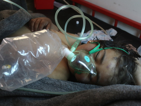 Nga kêu gọi điều tra khách quan vụ tấn công hóa học tại Syria ảnh 1