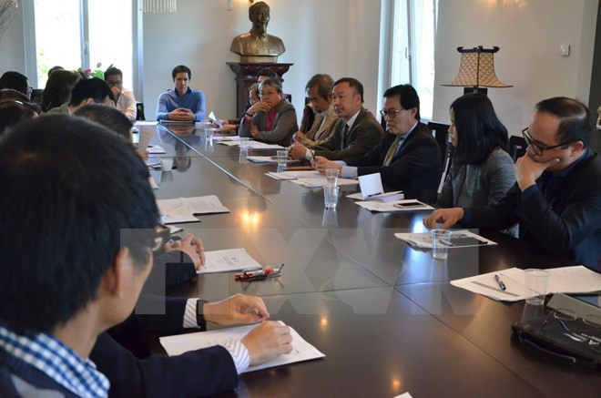 Đầu tư mạo hiểm ra nước ngoài - Hướng tiếp cận kinh tế mới ảnh 1