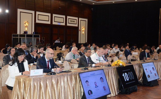 Đà Nẵng: Bế mạc Hội thảo quốc tế về Biển Đông lần thứ 14 ảnh 5