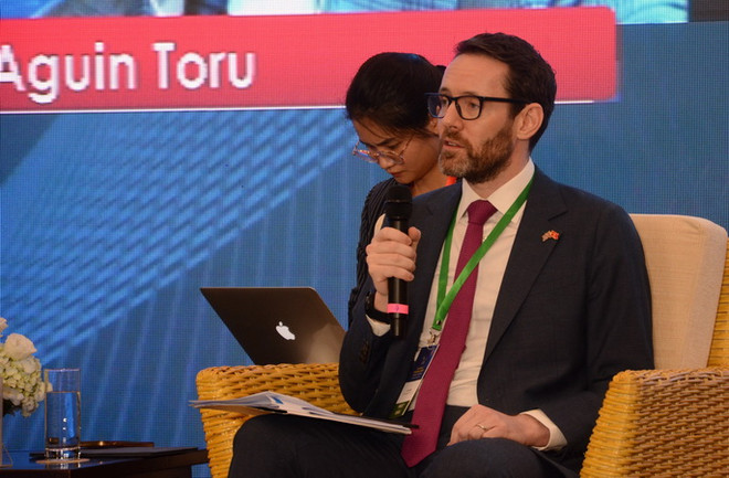 Đà Nẵng: Bế mạc Hội thảo quốc tế về Biển Đông lần thứ 14 ảnh 3